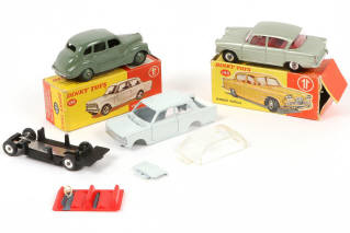 Lot 232 - DINKY TOYS (GB) (3)