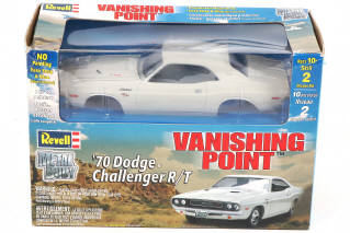 Lot 315 - REVELL (USA) (4)