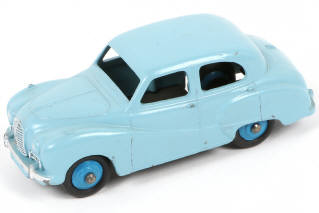 Lot 225 - DINKY TOYS (GB) (1)
