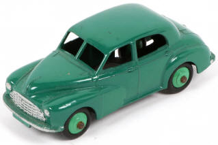 Lot 224 - DINKY TOYS (GB) (1)
