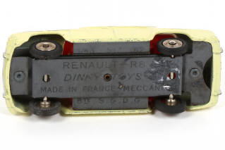 Lot 249 - DINKY TOYS (FRANCE) (1)
