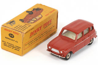 Lot 250 - DINKY TOYS (FRANCE) (1)