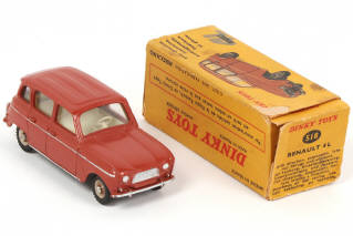 Lot 250 - DINKY TOYS (FRANCE) (1)