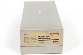 Lot 33 - MÄRKLIN (ALLEMAGNE) (1)