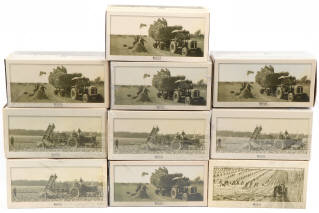 Lot 156 - EDITIONS ATLAS (FRANCE) (10)