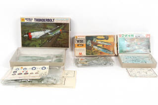 Lot 171 - DIVERS (9)