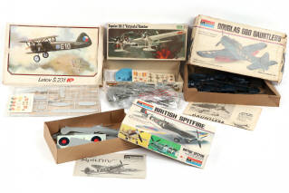 Lot 174 - DIVERS (10)