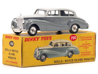 Lot 496 - DINKY TOYS GB (1)