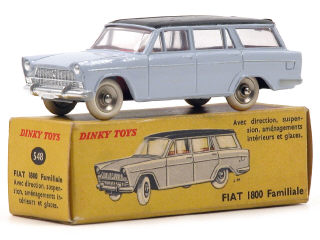 Lot 664 - DINKY TOYS FRANCE (1)