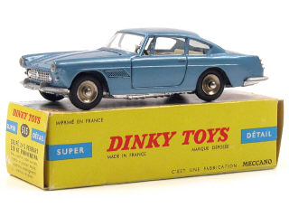 Lot 683 - DINKY TOYS FRANCE (1)