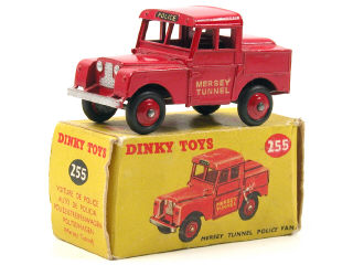 Lot 508 - DINKY TOYS GB (1)