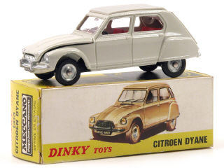 Lot 695 - DINKY TOYS FRANCE (1)