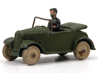 Lot 484 - DINKY TOYS GB (1)