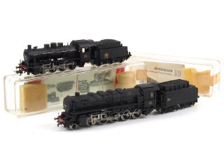 Lot 193 - MÄRKLIN 'HO' & FLEISCHMANN 'HO' (2)