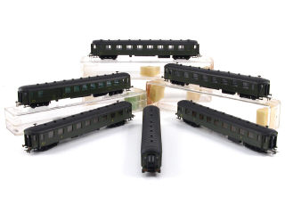 Lot 150 - FRANCE TRAINS HO (FRANCE) (6)