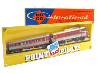 Lot 181 - ROCO 'HO' & JOUEF 'HO' (2)