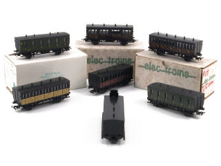 Lot 153 - ELEC-TRAINS (FRANCE) (7)