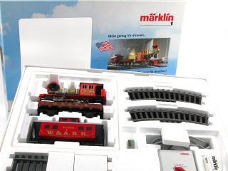 Lot 66 - MÄRKLIN 'I' (GERMANY) (1)