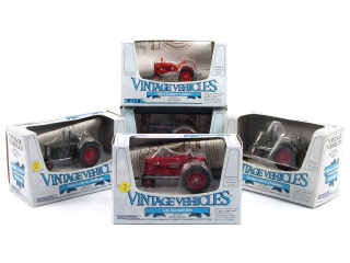 Lot 329 - ERTL (USA) (5)