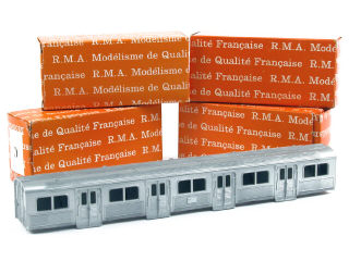 Lot 170 - R.M.A. 'HO' (FRANCE) (5)