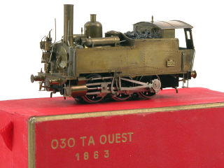 Lot 156 - R.M.A. 'HO' (FRANCE) (1)