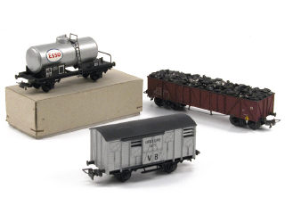 Lot 109 - S.M.C.F. 'HO' & V.B. 'HO' (3)
