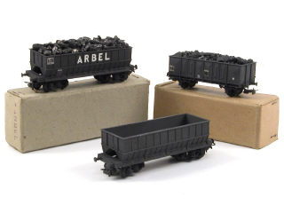 Lot 131 - S.M.C.F. 'HO' (FRANCE) (3)