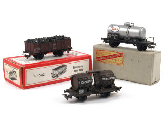 Lot 110 - S.M.C.F. 'HO' & V.B. 'HO' (3)