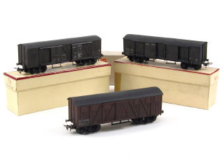 Lot 108 - V.B. 'HO' & S.M.C.F. 'HO' (3)