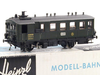 Lot 178 - HEINZL 'HO' (ALLEMAGNE) (1)