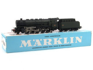 Lot 194 - MÄRKLIN 'HO' (ALLEMAGNE) (1)