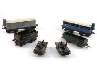 Lot 55 - DIVERS (Ecartement O) (6)