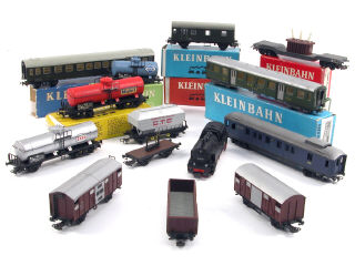 Lot 190 - KLEINBAHN HO (AUSTRIA) (14)