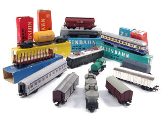 Lot 191 - KLEINBAHN HO (AUSTRIA) (15)