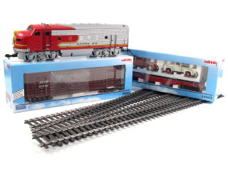 Lot 69 - MÄRKLIN 'I' (GERMANY) (7)