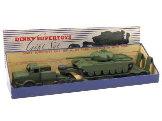 Lot 572 - DINKY TOYS GB (1)
