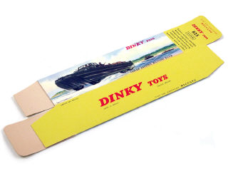 Lot 744 - DINKY TOYS FRANCE (1)
