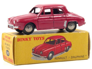 Lot 630 - DINKY TOYS (FRANCE) (1)