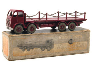 Lot 527 - DINKY TOYS GB (1)