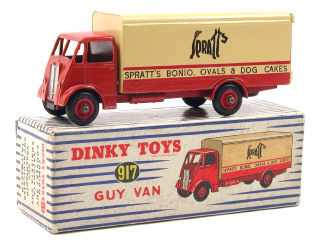 Lot 544 - DINKY TOYS GB (1)