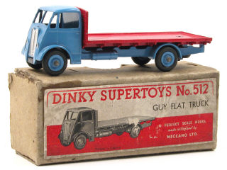 Lot 539 - DINKY TOYS GB (1)