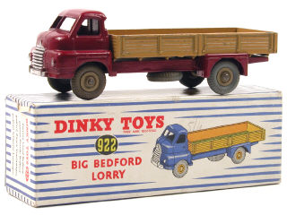 Lot 546 - DINKY TOYS GB (1)