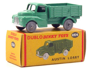 Lot 481 - DINKY TOYS GB (1)