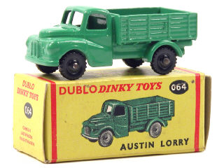 Lot 482 - DINKY TOYS GB (1)