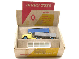 Lot 564 - DINKY TOYS GB (1)