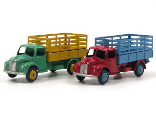 Lot 577 - DINKY TOYS GB (2)