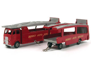 Lot 561 - DINKY TOYS GB (1)