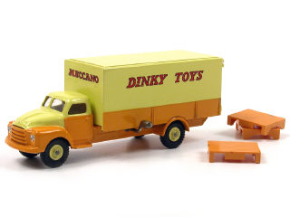Lot 548 - DINKY TOYS GB (1)