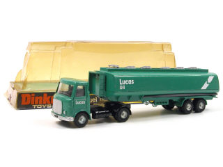 Lot 569 - DINKY TOYS GB (1)