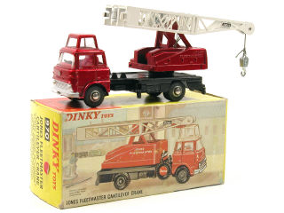 Lot 567 - DINKY TOYS GB (1)